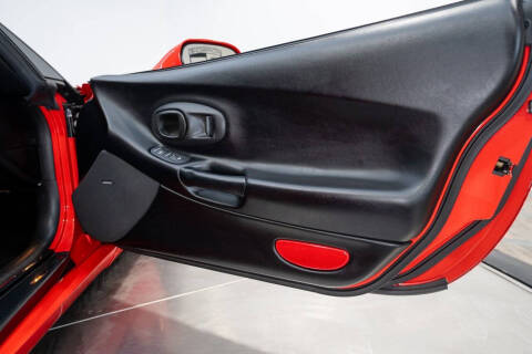 1998 Chevrolet Corvette