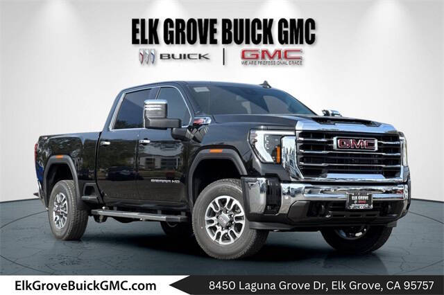 2026 GMC Sierra 2500HD