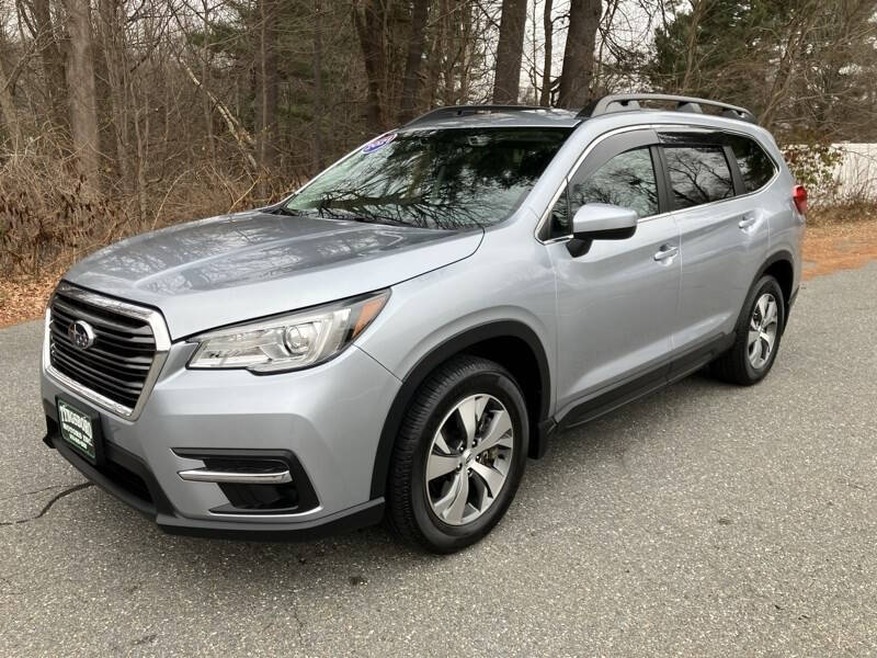 2021 Subaru Ascent Premium 8-Passenger
