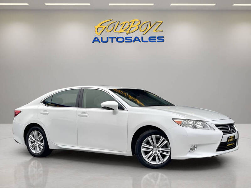 2015 Lexus ES 350