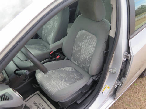 2016 Chevrolet Sonic LS Auto