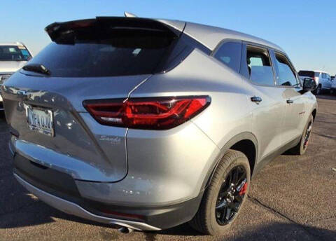 2024 Chevrolet Blazer LT