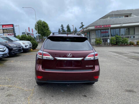 2013 Lexus RX 350