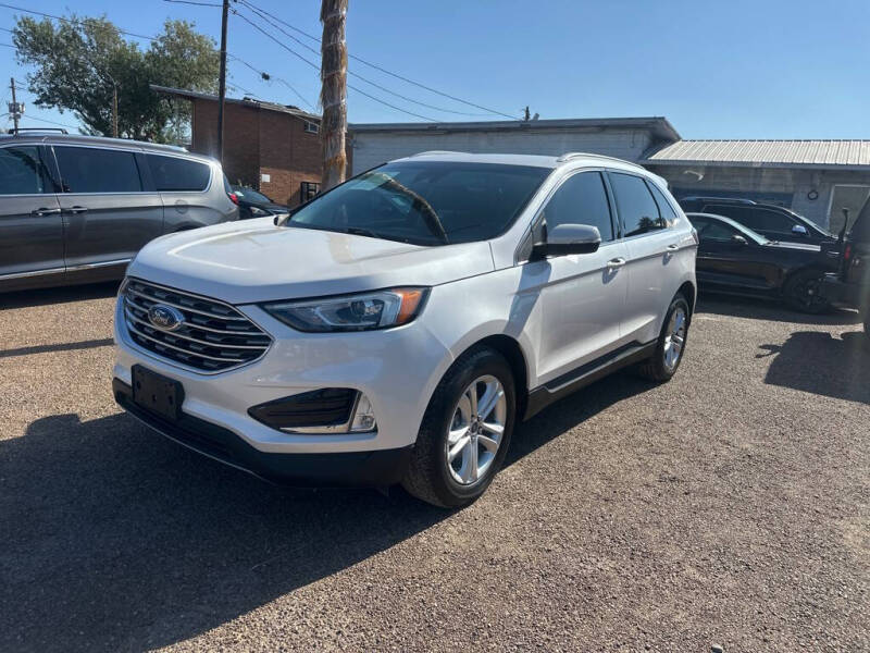 2019 Ford Edge SEL