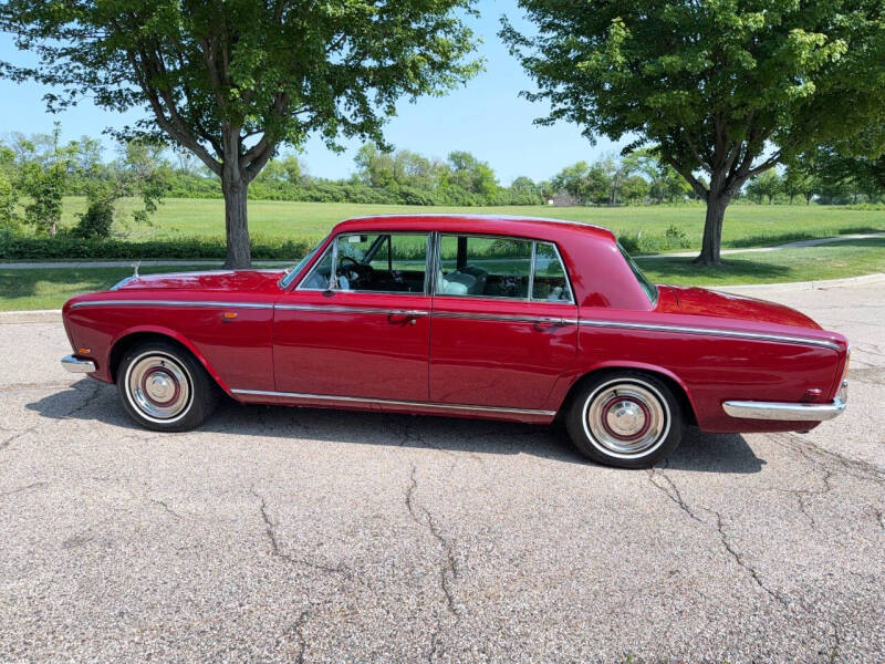 1969 Rolls-Royce Silver Shadow