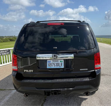 2013 Honda Pilot Touring