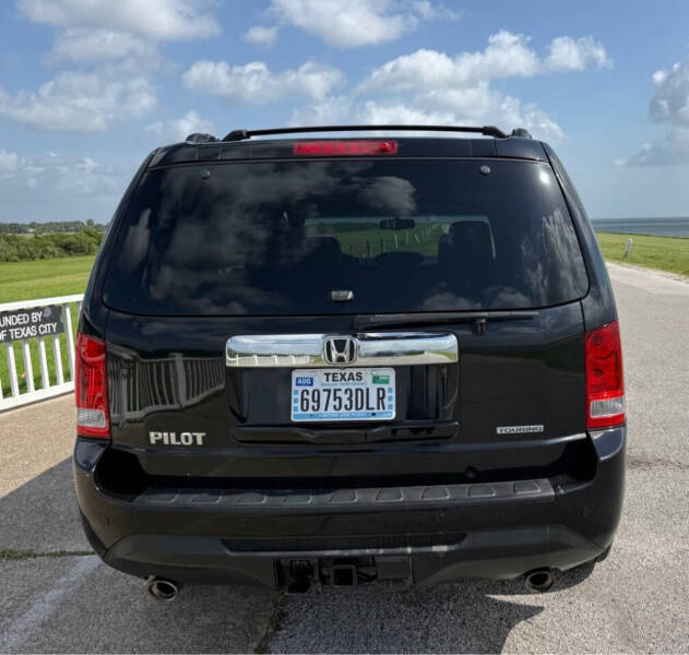 2013 Honda Pilot Touring