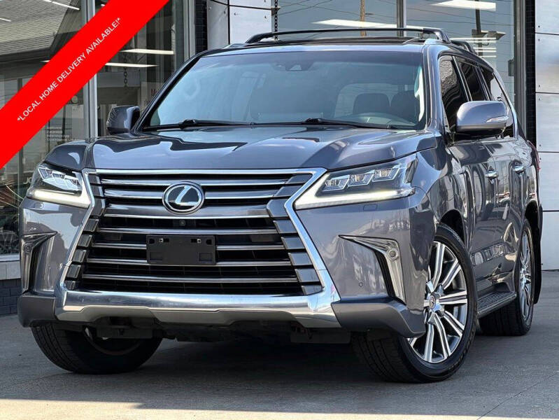 Bumper Kit | LEXUS LX570 BASE 2020