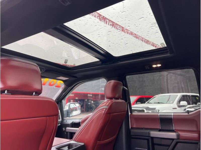 2019 Ford F-150 Platinum