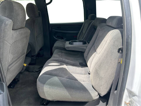 2005 Chevrolet Silverado 2500HD