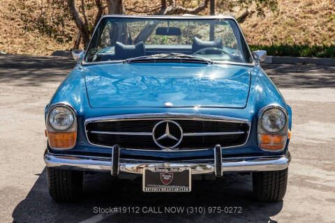 1969 Mercedes-Benz 280-Class