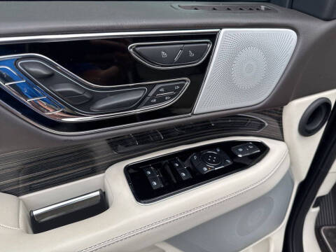 2024 Lincoln Navigator Black Label