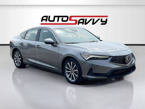 2024 Acura Integra