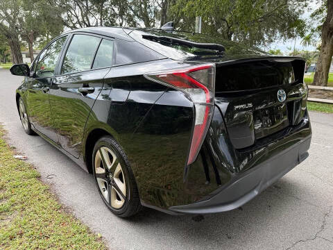 2016 Toyota Prius Two Eco