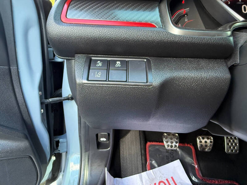 2021 Honda Civic Type R Touring