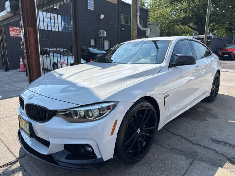 2018 BMW 4 Series 430i xDrive Gran Coupe