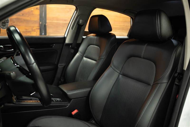 2022 Honda Civic EX-L