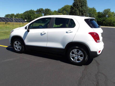 2017 Chevrolet Trax LS