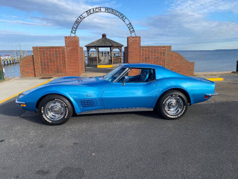1970 Chevrolet Corvette