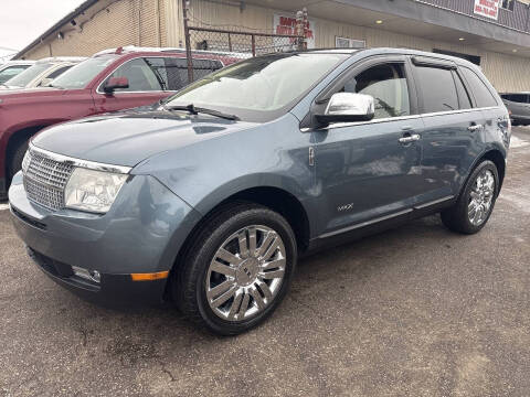 2010 Lincoln MKX