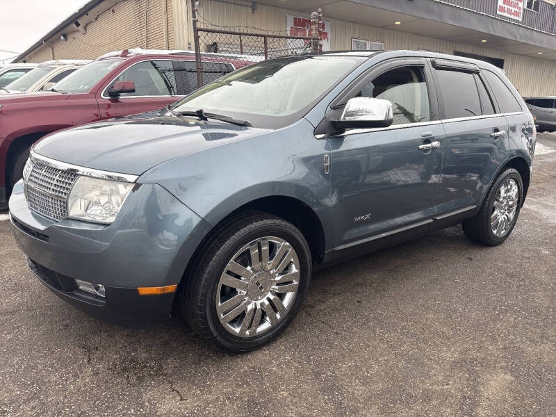 2010 Lincoln MKX