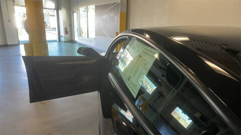 2022 Tesla Model 3 Performance