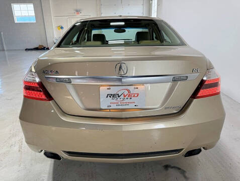 2009 Acura RL