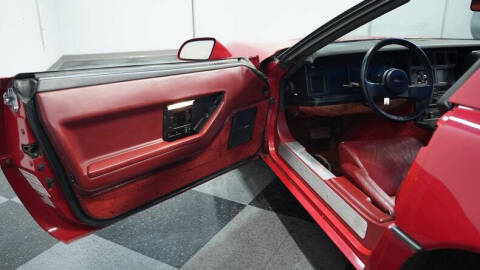 1984 Chevrolet Corvette