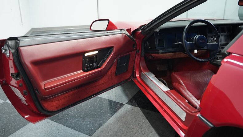 1984 Chevrolet Corvette