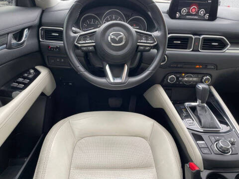2017 Mazda CX-5 Grand Touring