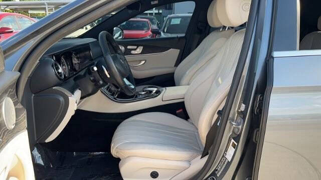 2017 Mercedes-Benz E-Class E 300 4MATIC