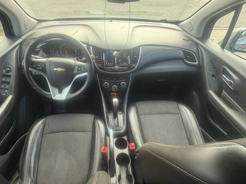 2020 Chevrolet Trax LT