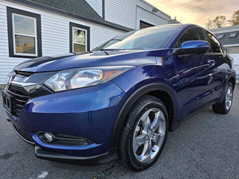 2017 Honda HR-V EX