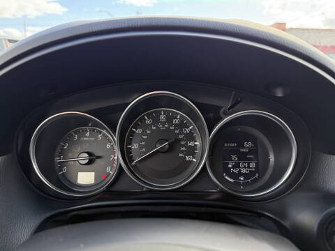 2016 Mazda CX-5 Touring