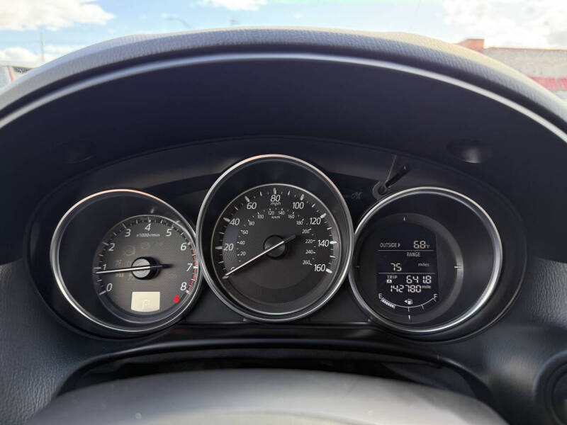 2016 Mazda CX-5 Touring