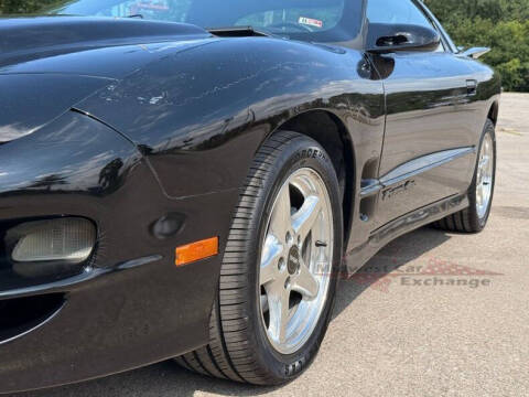 1999 Pontiac Firebird