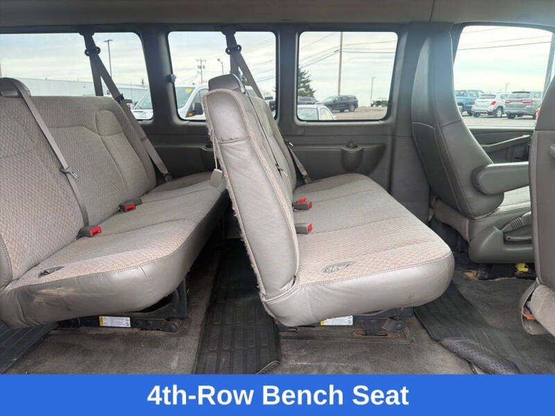 2017 Chevrolet Express LT 3500