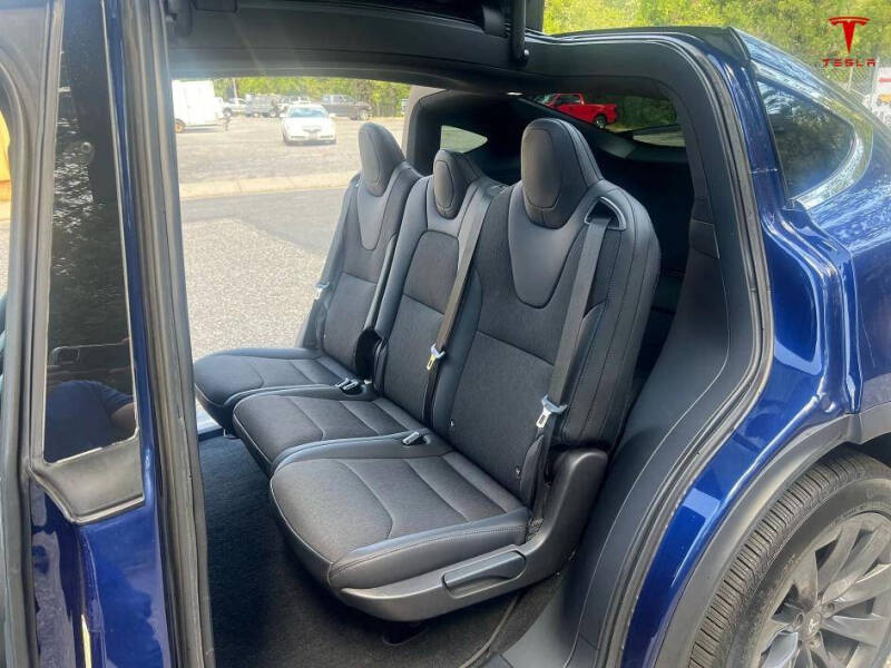 2019 Tesla Model X