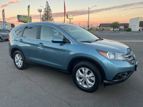 2014 Honda CR-V for sale at Sinaloa Auto Sales in Salem OR