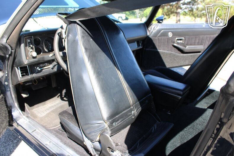 1979 Chevrolet Camaro