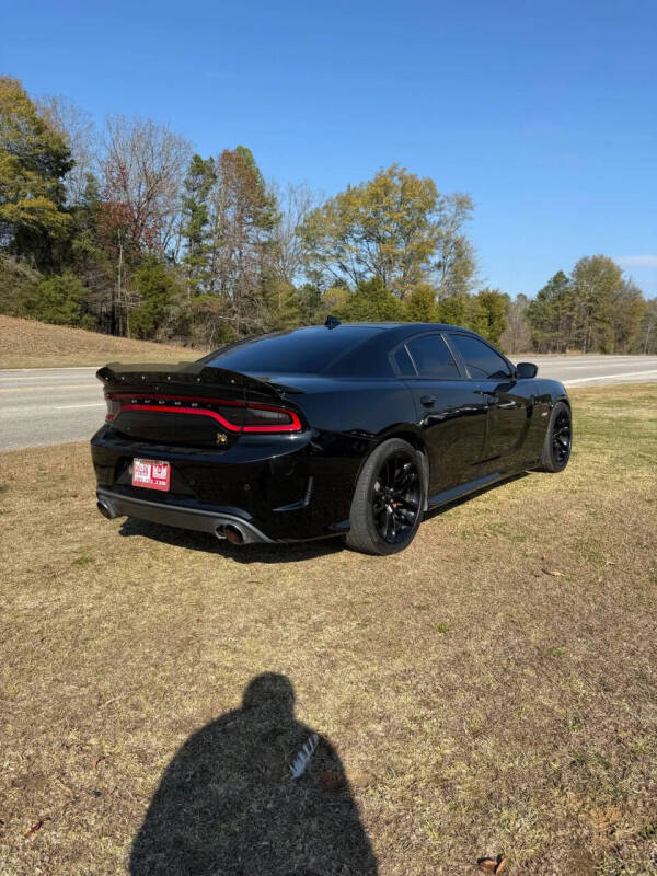 2020 Dodge Charger