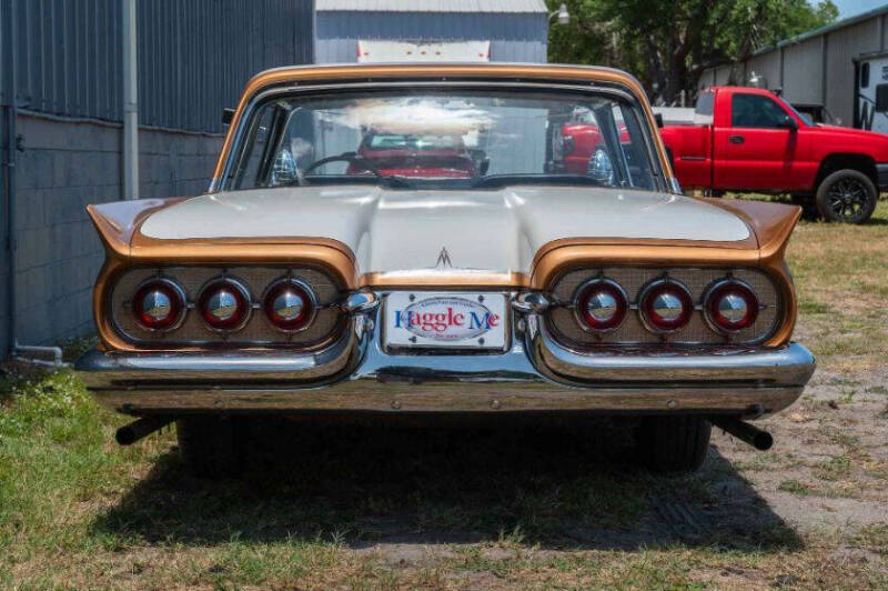 1960 Ford Thunderbird