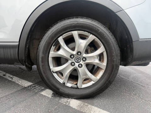 2014 Mazda CX-9 Touring