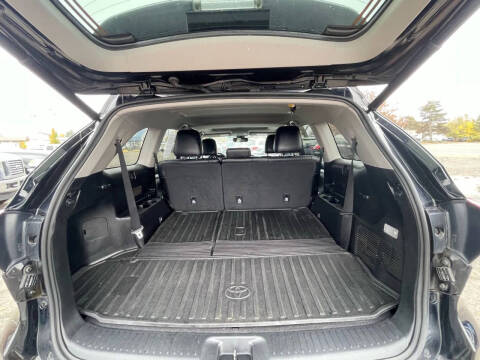 2017 Toyota Highlander