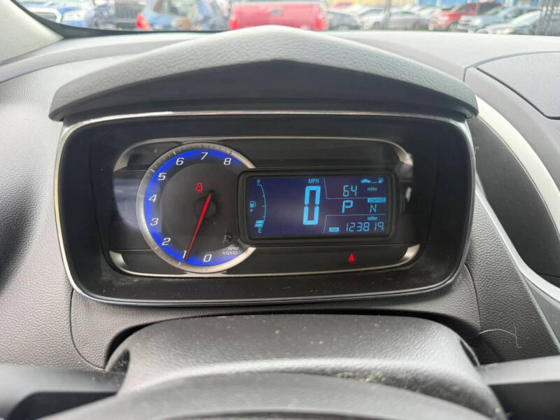 2015 Chevrolet Trax LT
