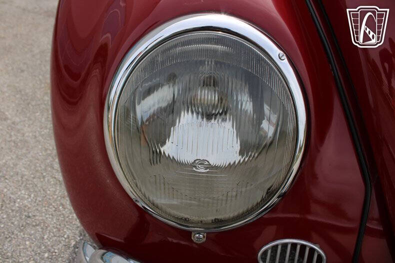 1969 Volkswagen Beetle