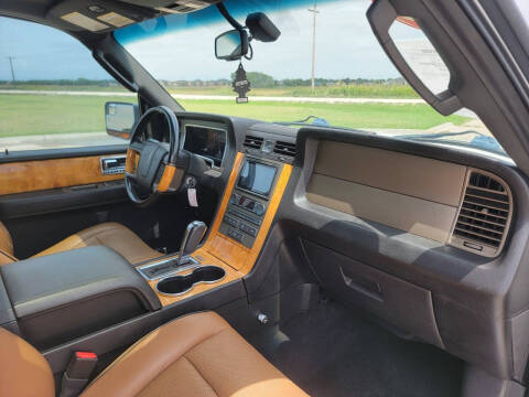 2012 Lincoln Navigator