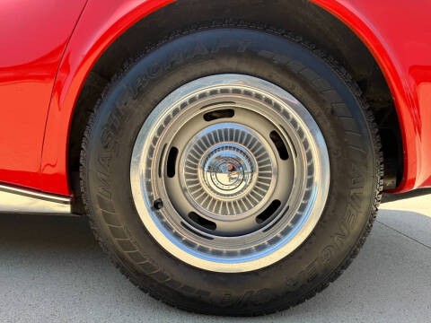 1970 Chevrolet Corvette