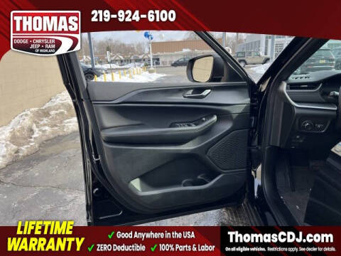 2025 Jeep Grand Cherokee Laredo X