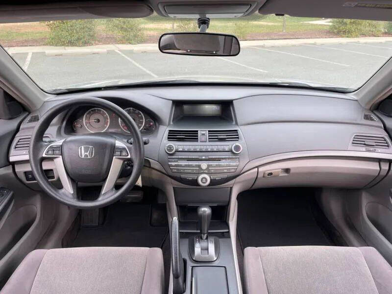 2009 Honda Accord LX